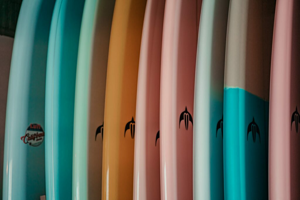 Blog de surf