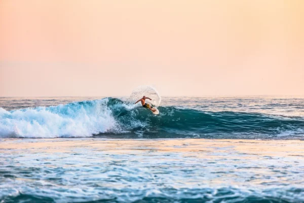 I migliori spot per il surf a Tenerife