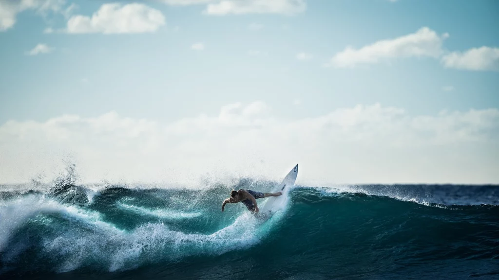 Surf Lessons in Tenerife South for Beginners