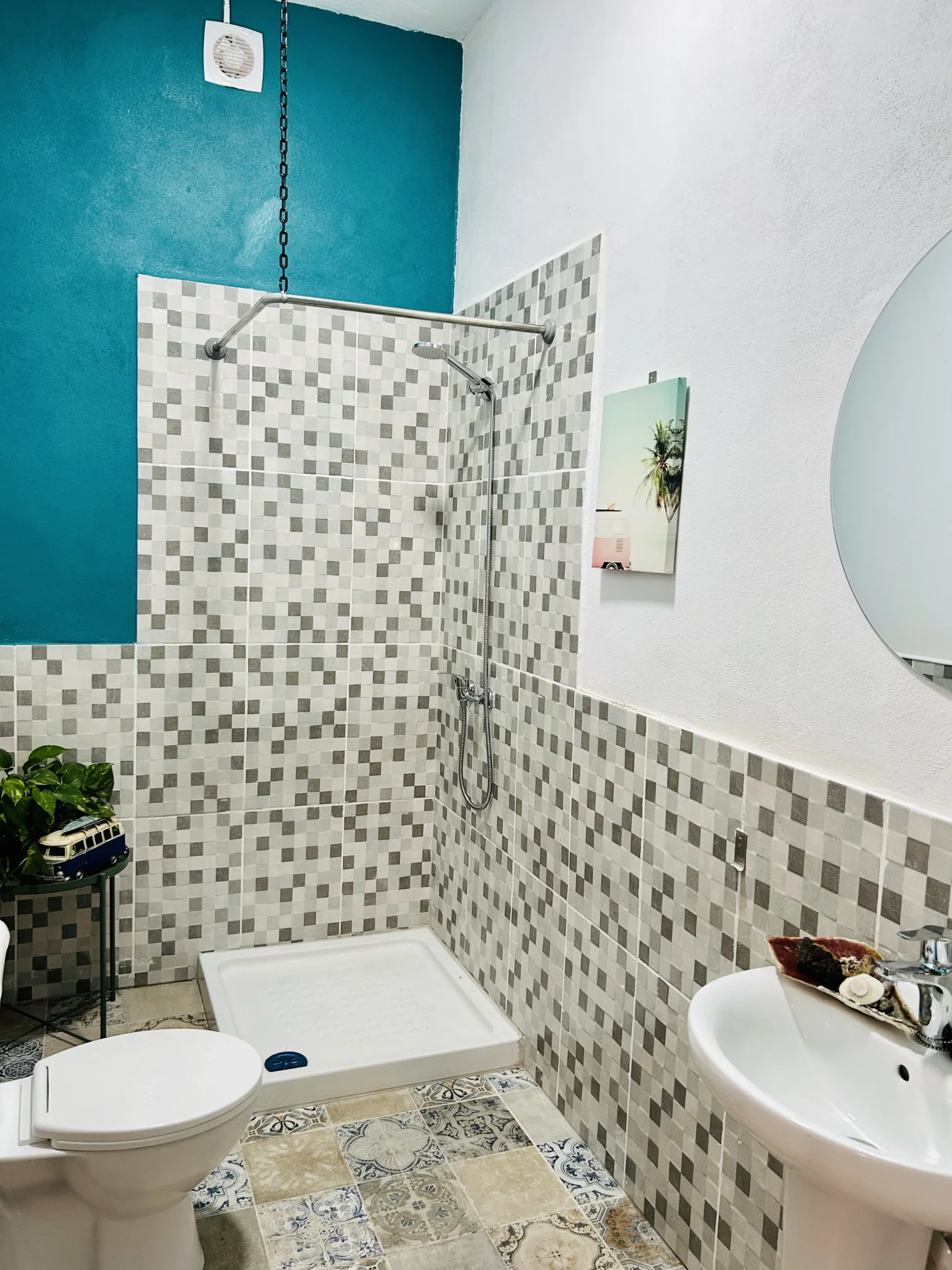 Habitación compartida