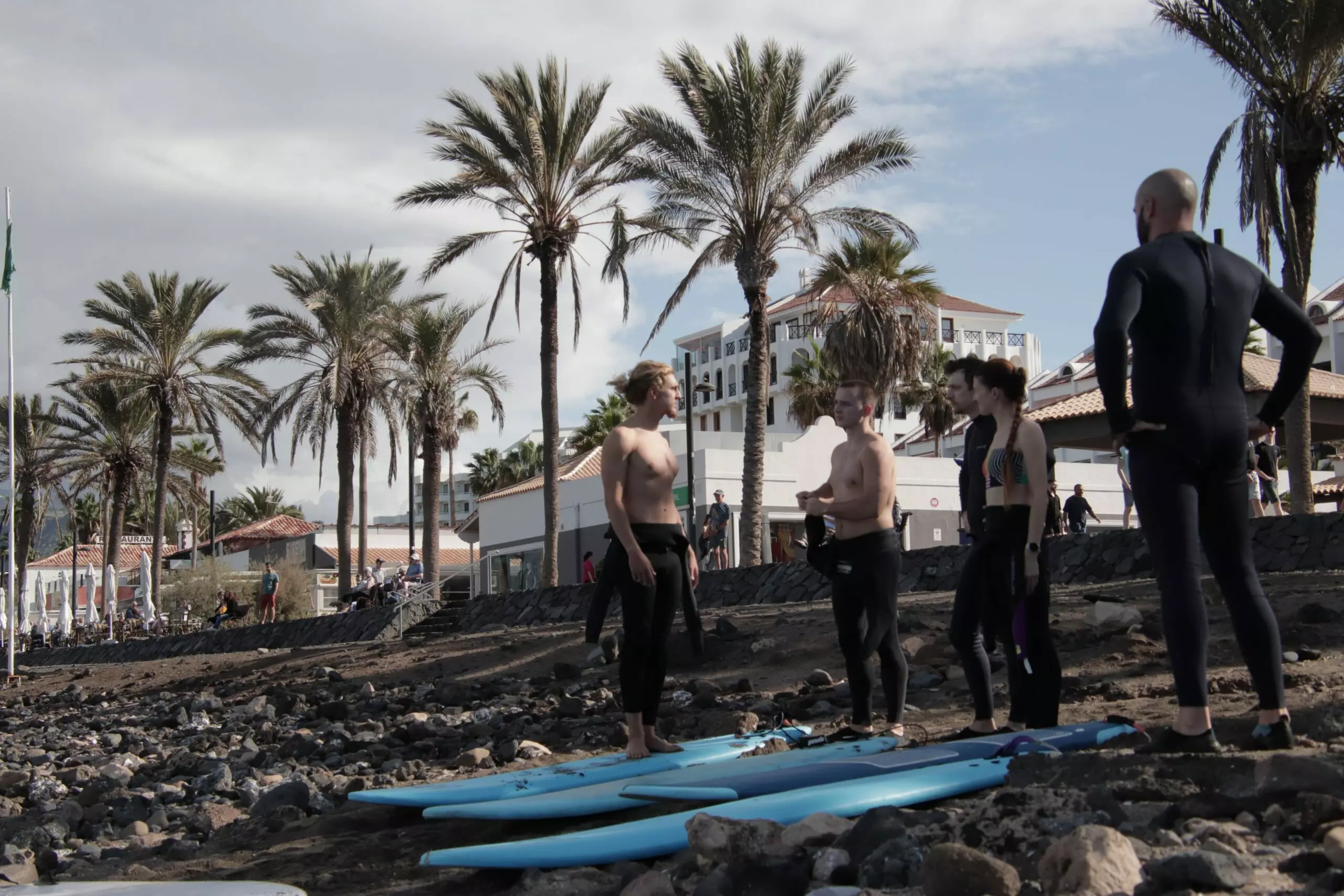 escuela surf tenerife