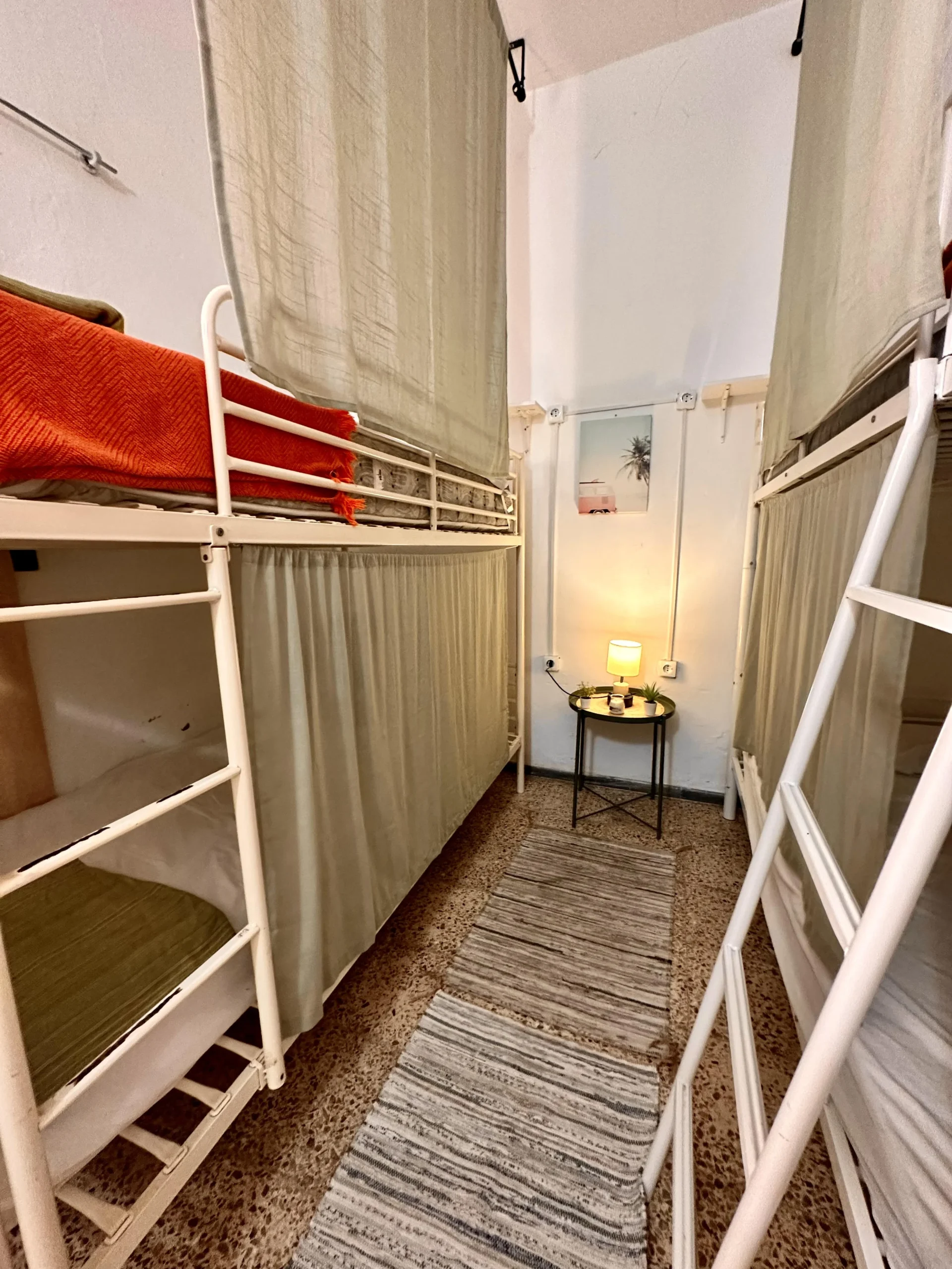 Surf House zona común