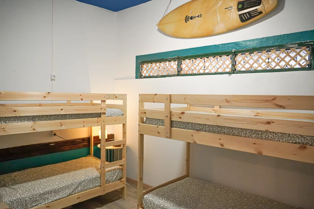 surf camp en tenerife sur