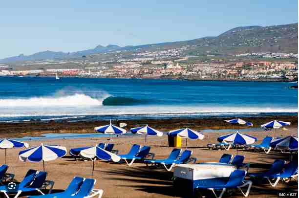 surf tenerife
