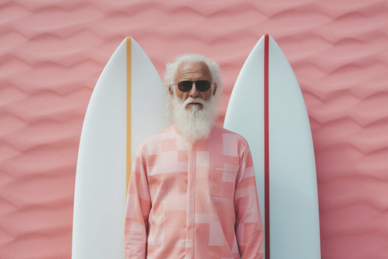 ¿Cuál es el límite de edad para practicar surf?