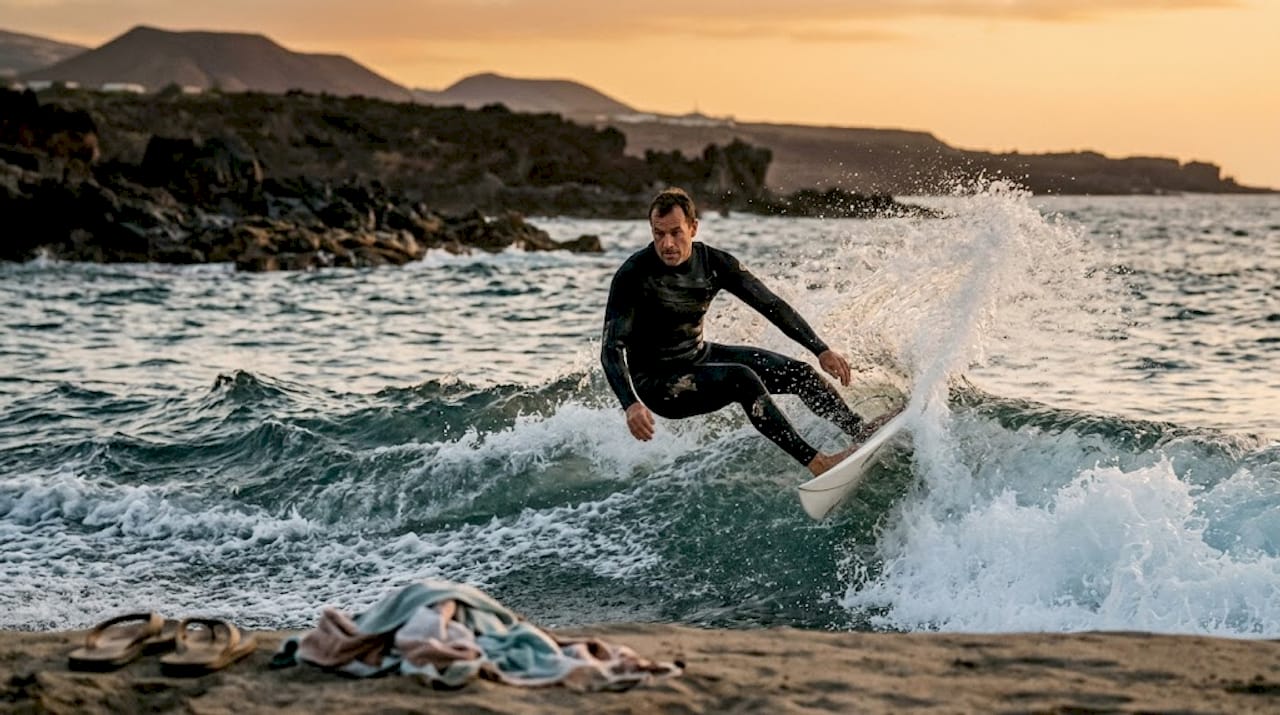 En este momento estás viendo Domina los giros en surf: guía avanzada para Tenerife