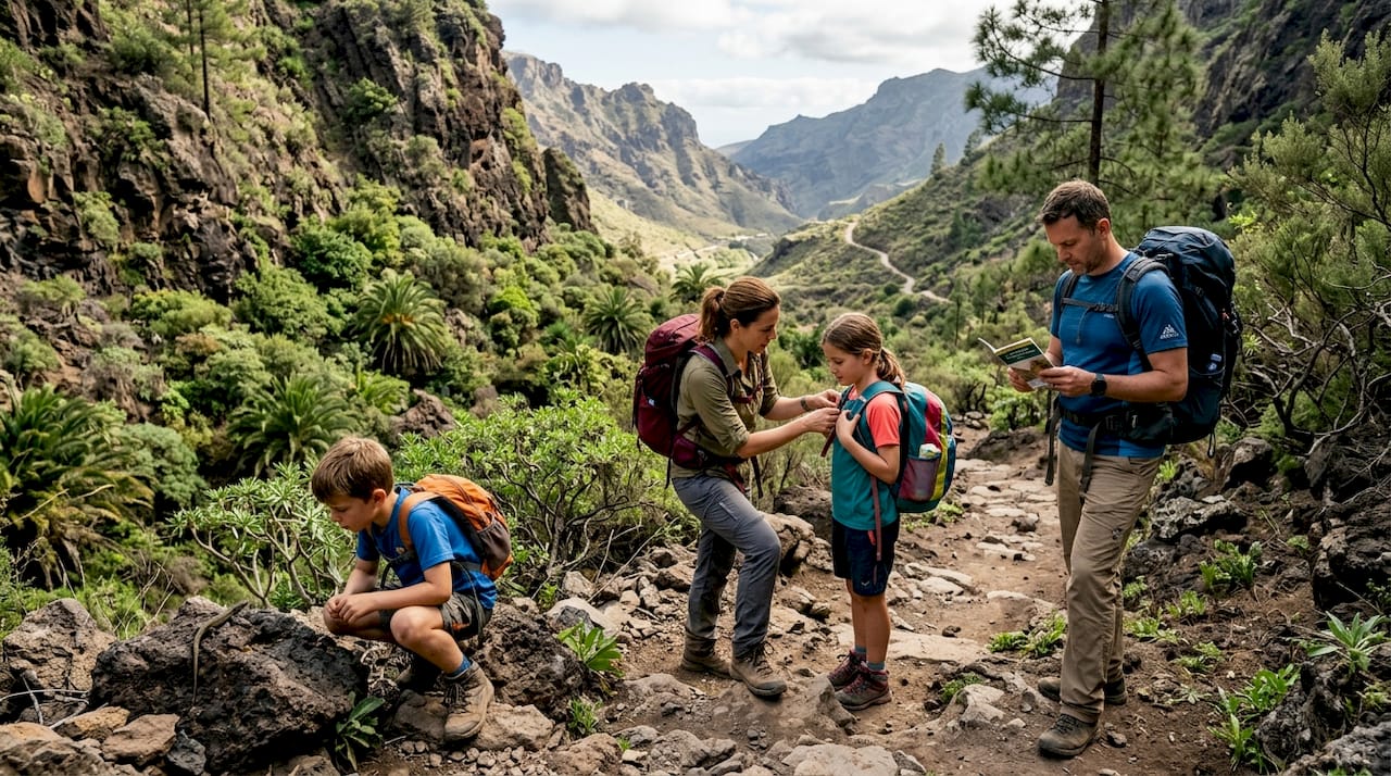 En este momento estás viendo Actividades imprescindibles en Tenerife sur para familias