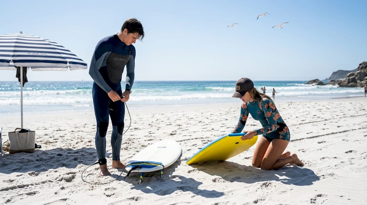 En este momento estás viendo Diferencia entre surf y bodyboard: guía para elegir