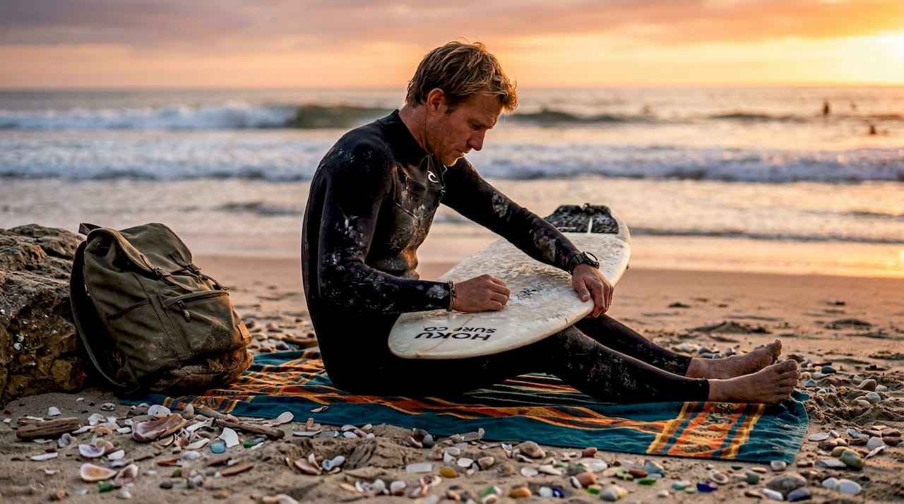 En este momento estás viendo El rol del medio ambiente en el surf: guía 2026
